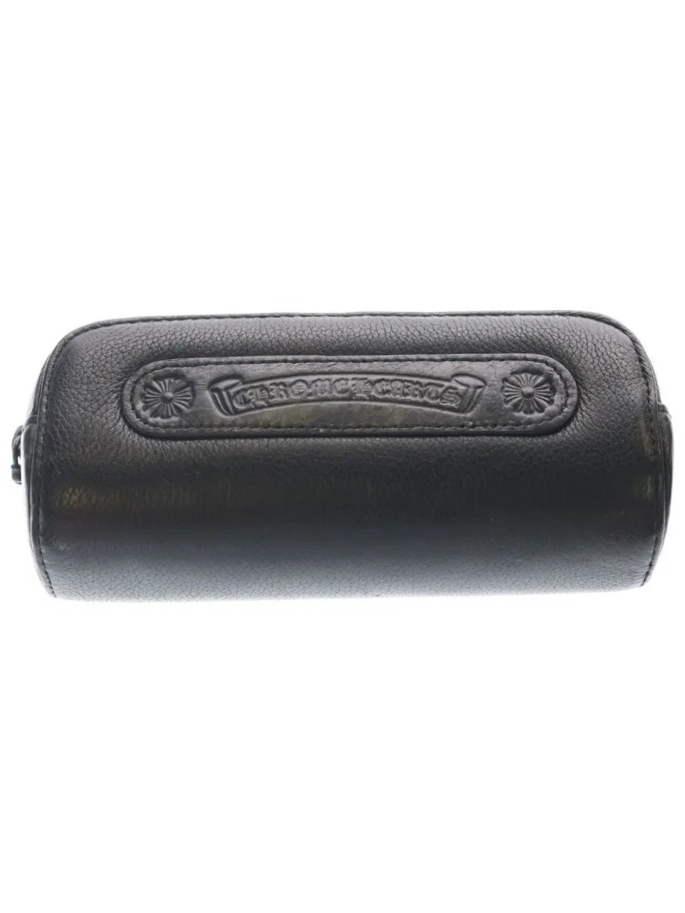 Chrome Hearts Balthy CH Sunglasses Silver Black Eyewear
